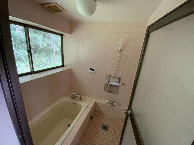 Empty home in Japan