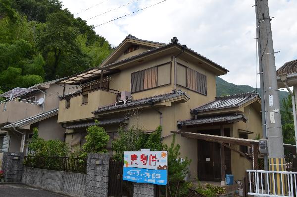 1990s wood house in Hyogo