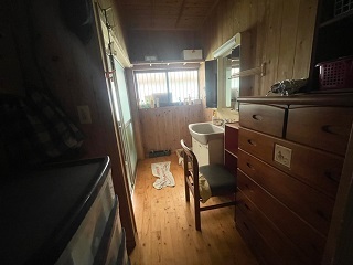 1990s house in Osumi, Soo, farmland, approval needed