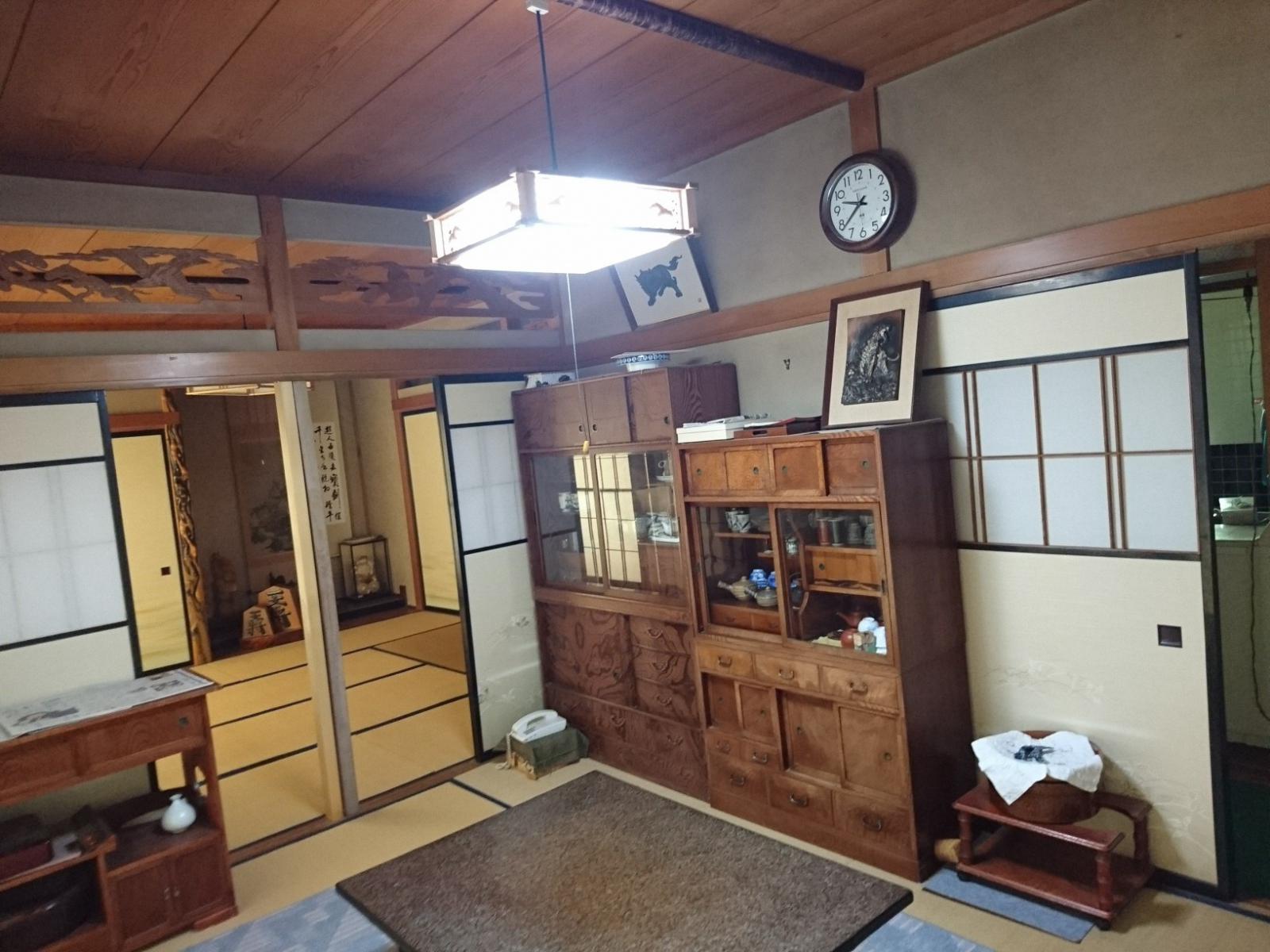 1960s house, 7-min walk to station, Yamagata