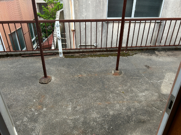 1970s steel-frame house, 10-min walk to station, Wakayama