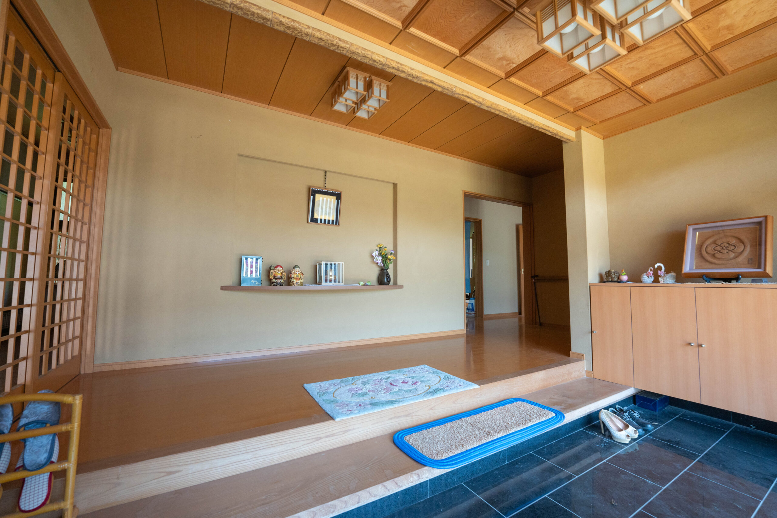 1960s house in Toyama