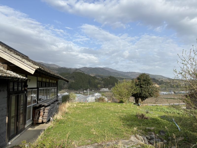 1970s wood house in Iwate