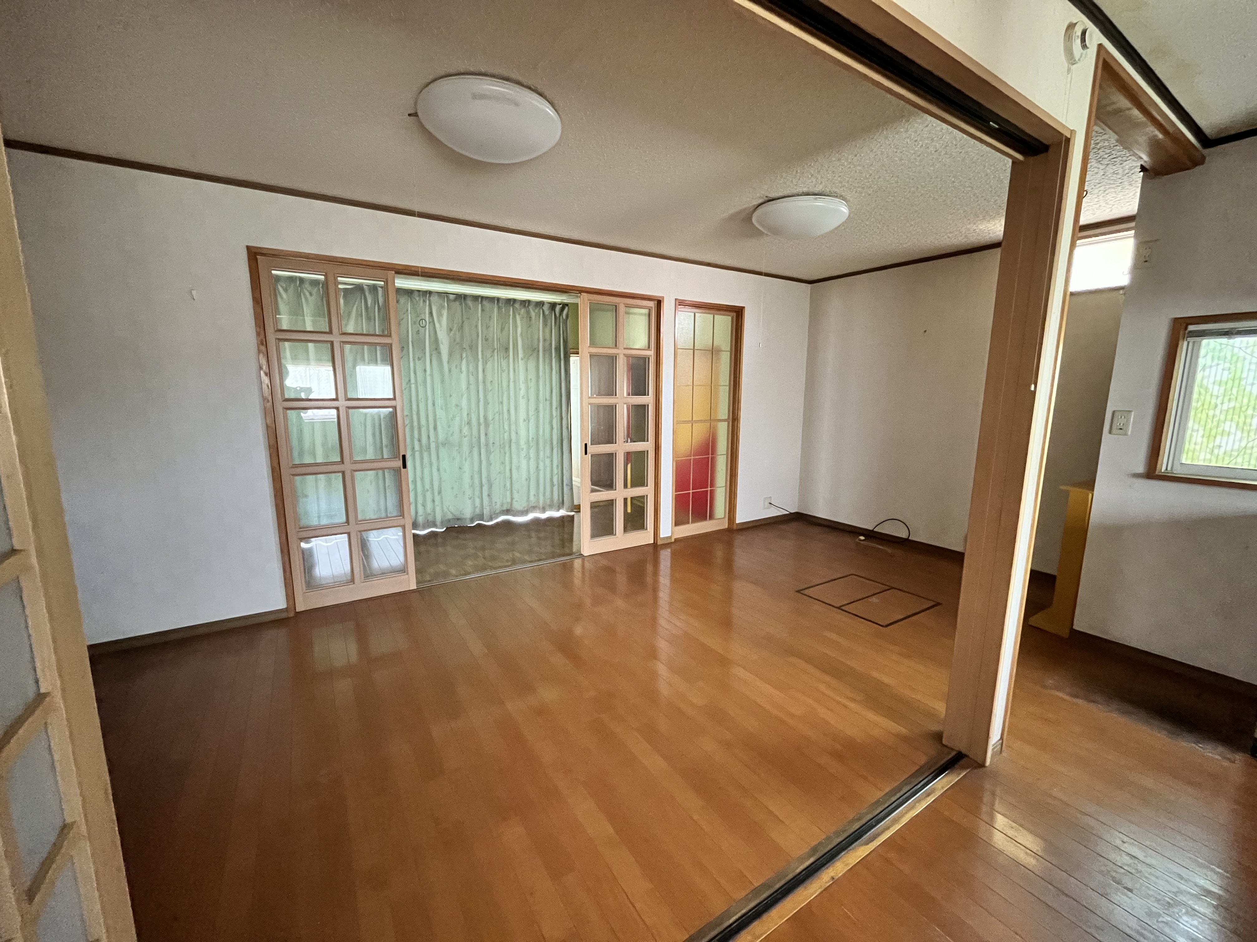 1970s wood house in Nagano