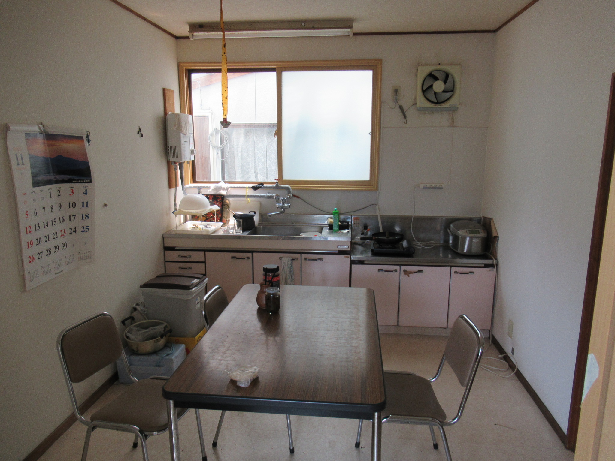 1970s wood house in Aomori