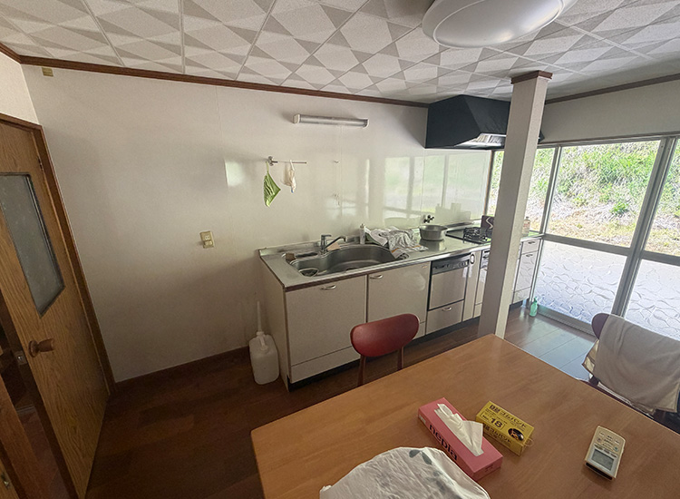 Wood house in Shimane