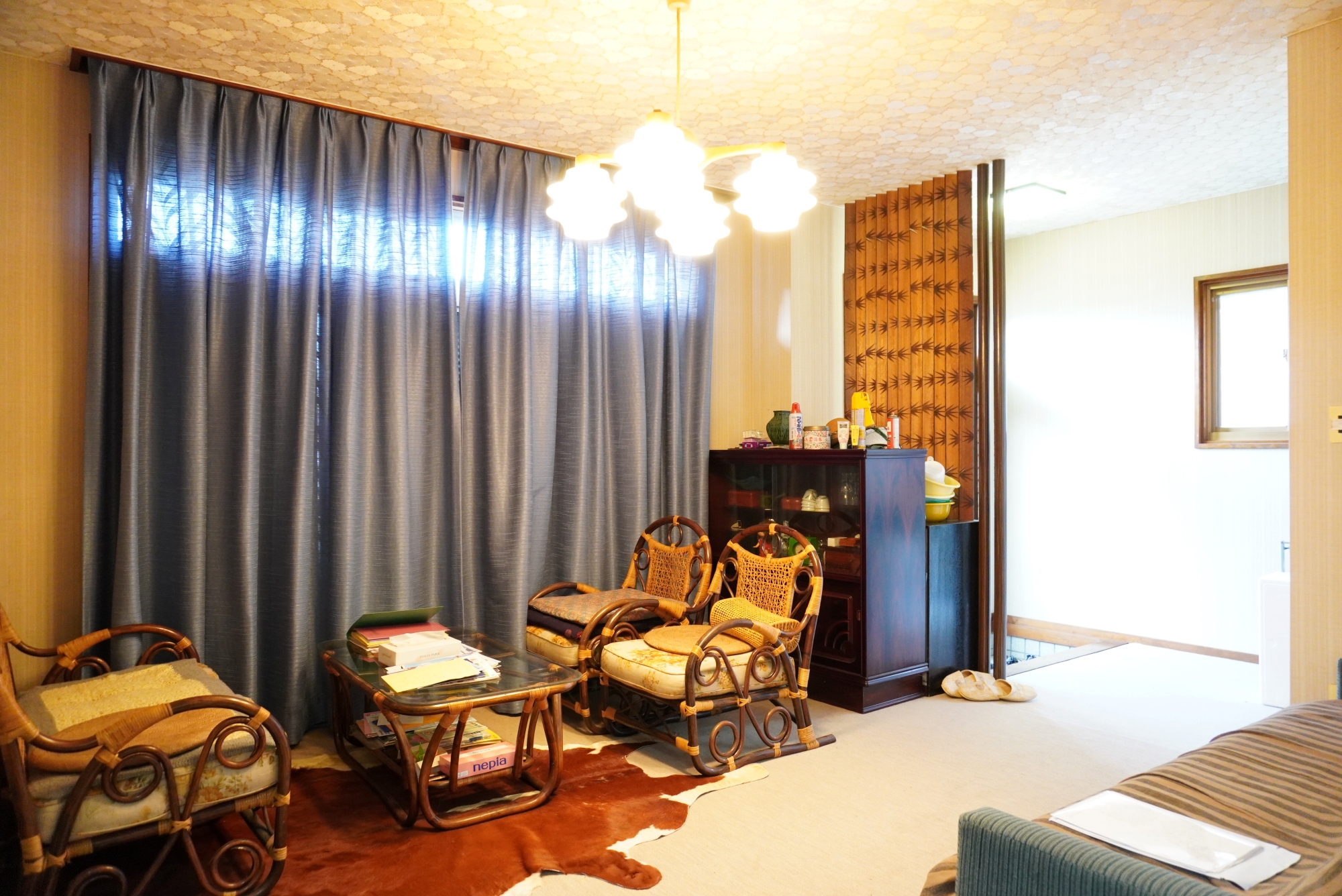 1970s wood house, 14-min walk to station, Nagano