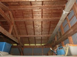 1980s wood house in Kawanishi, Yusui, farmland, approval needed
