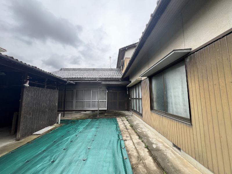 1970s wood house in Kagawa
