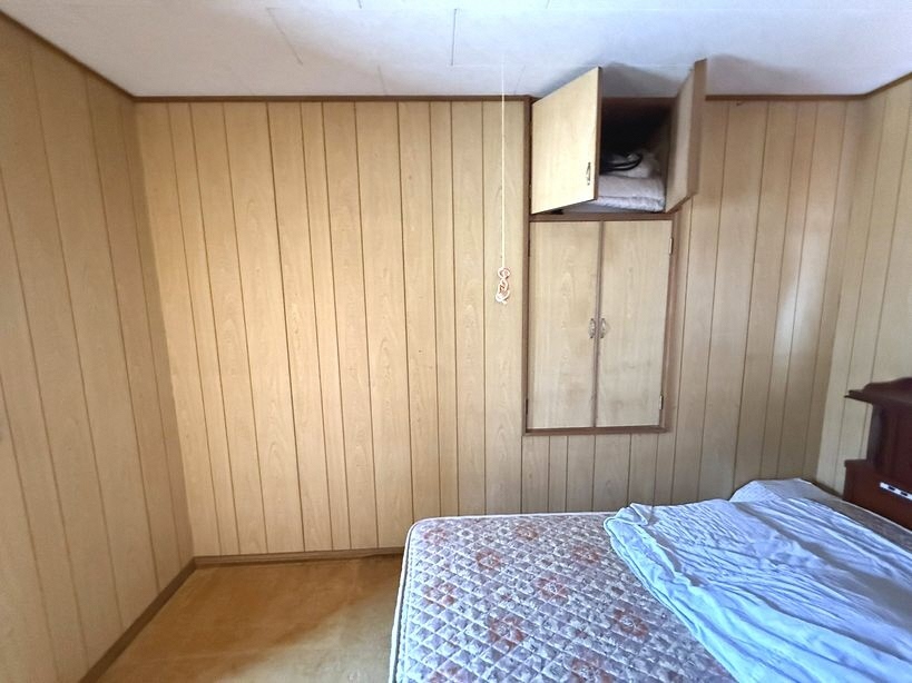 1970s wood house in Aomori