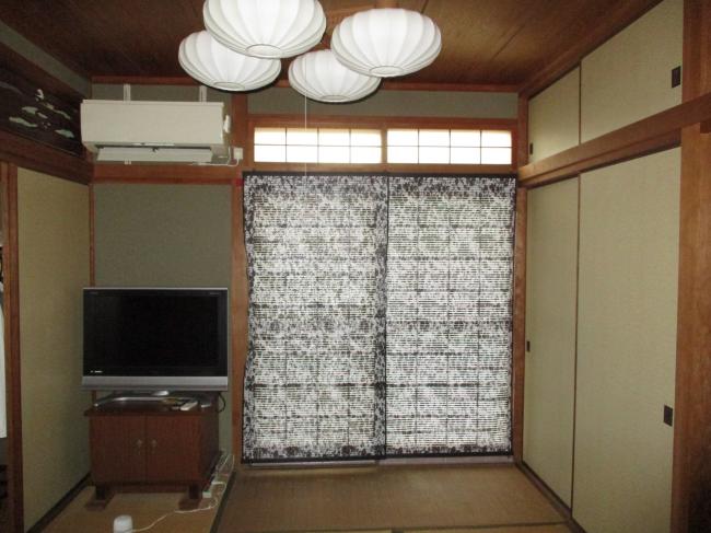 1970s wood house in Okayama