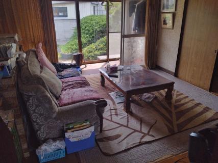 1970s wood house, 14-min walk to station, Tochigi