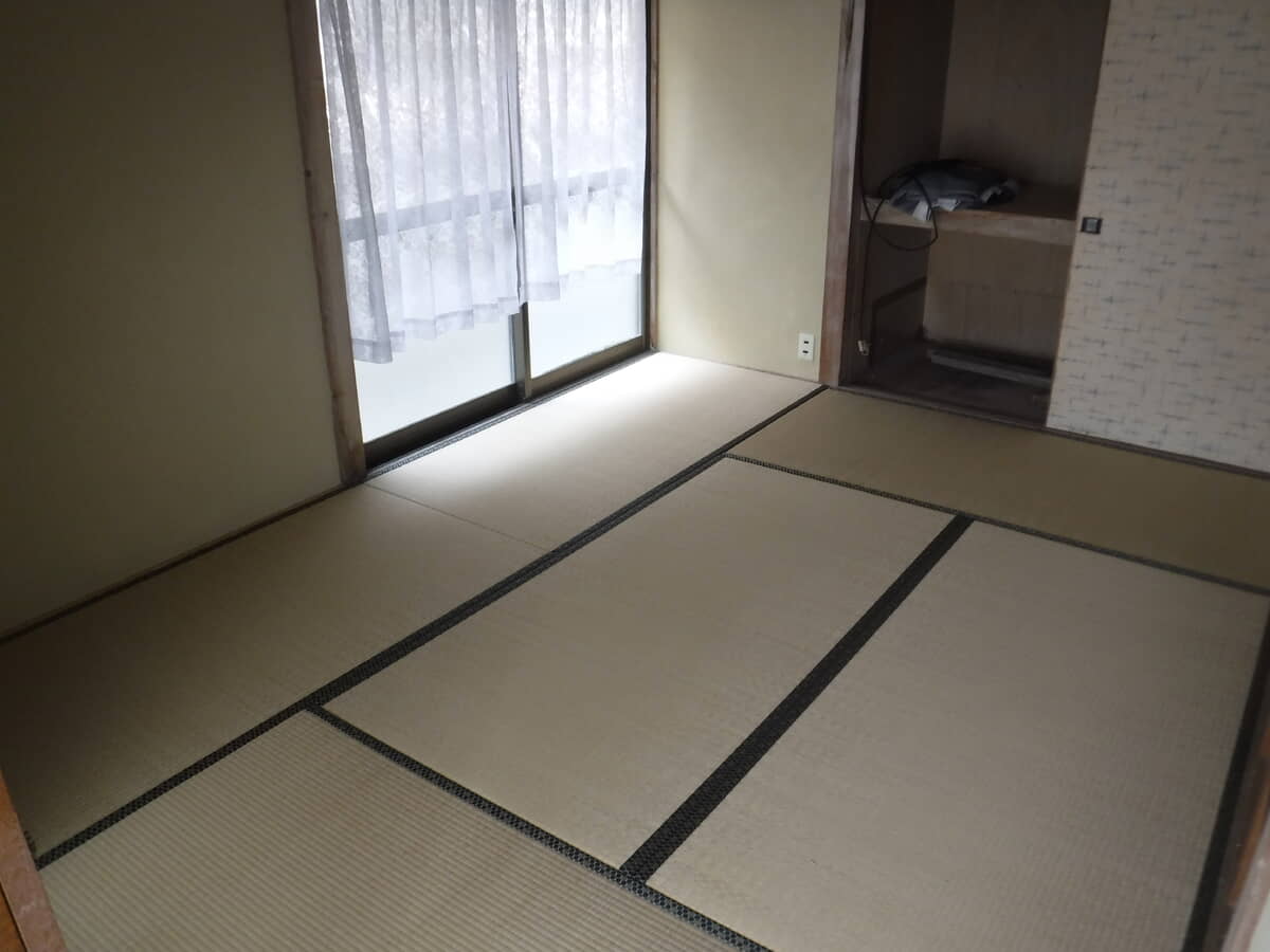 1970s wood house in Hiroshima