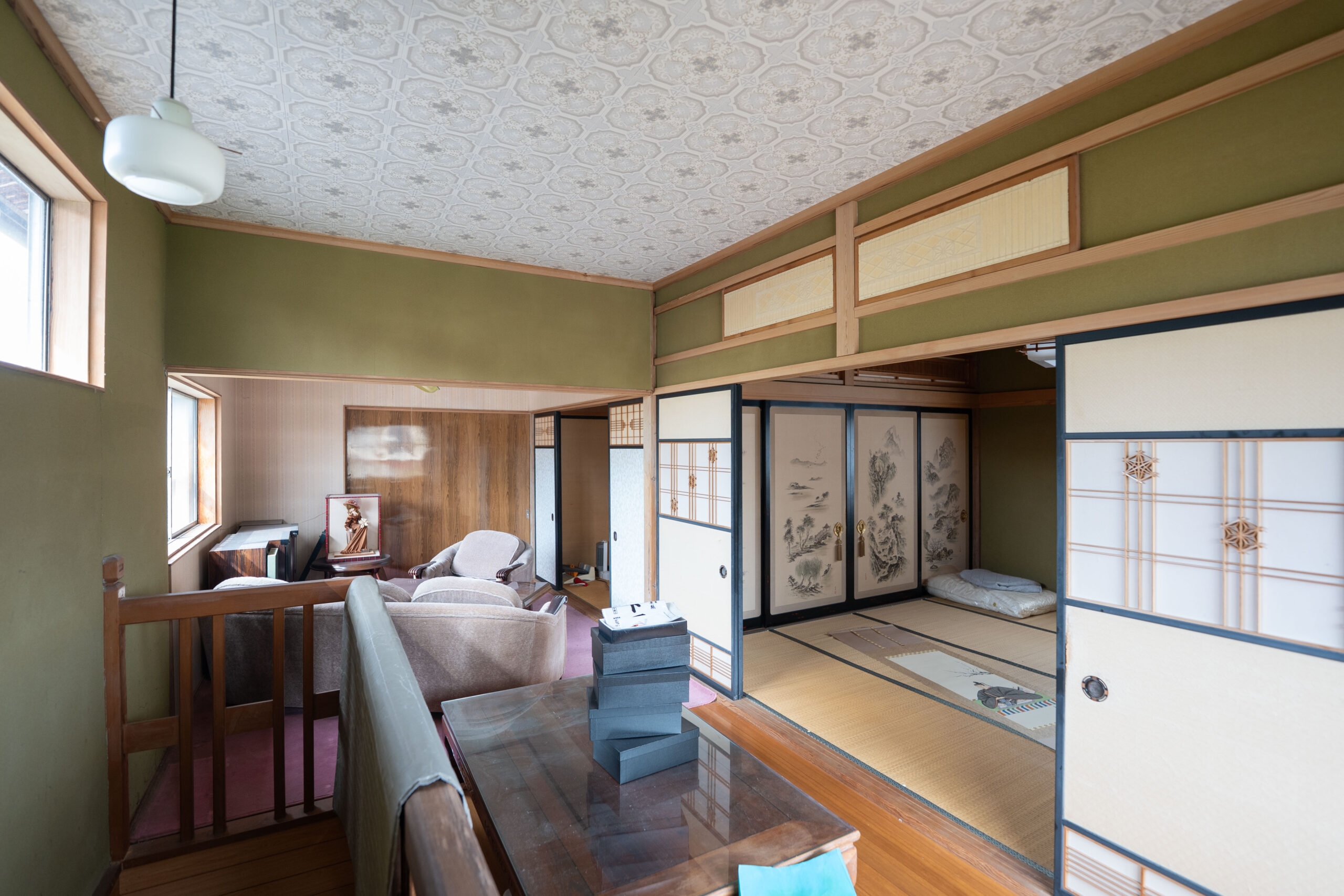 House, 16-min walk to station, Toyama