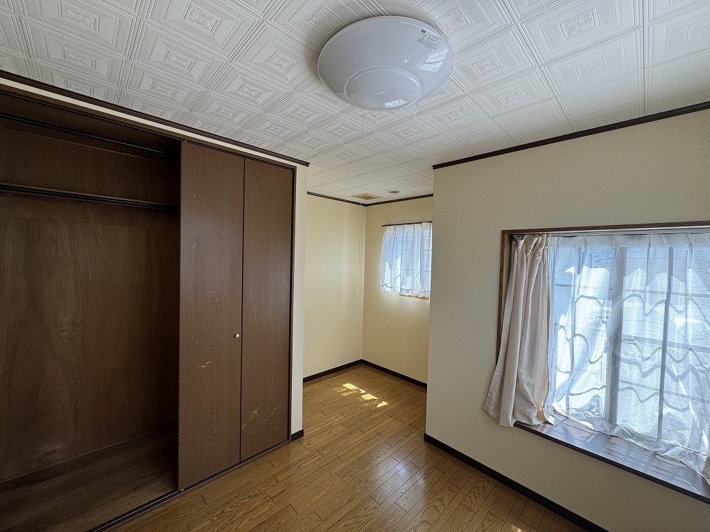 1990s wood house in Nagano