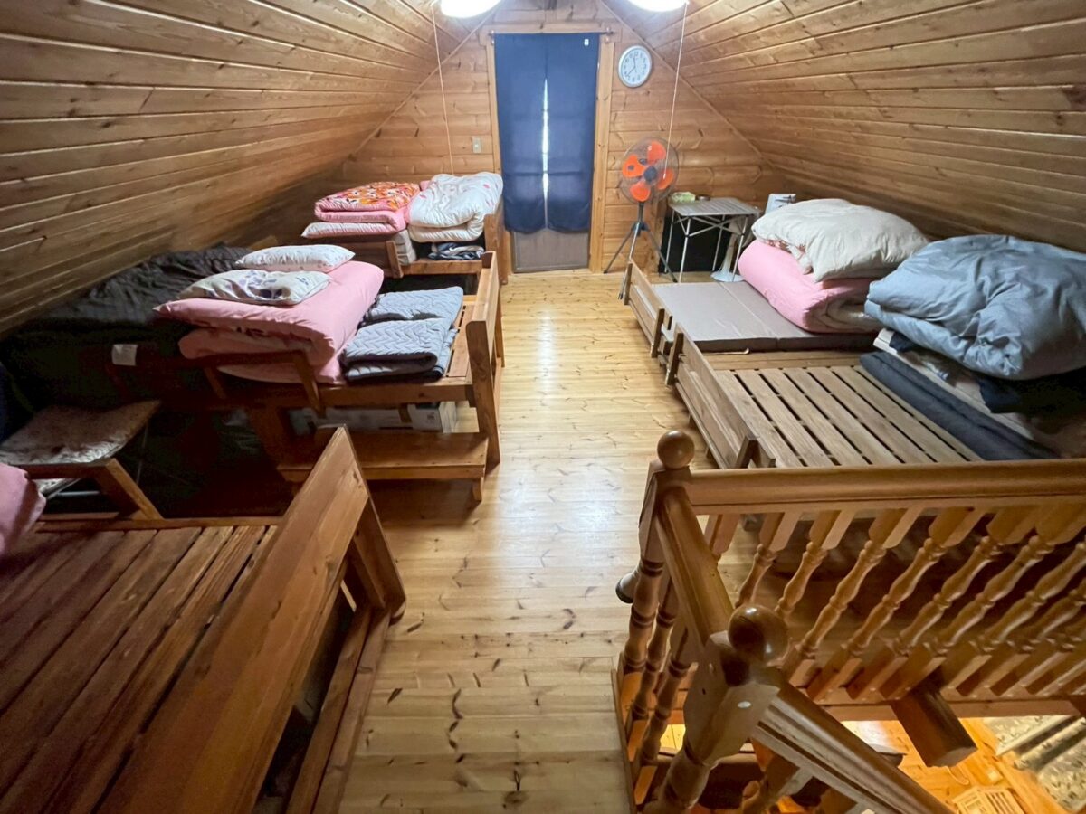 1990s wood house in Hyogo