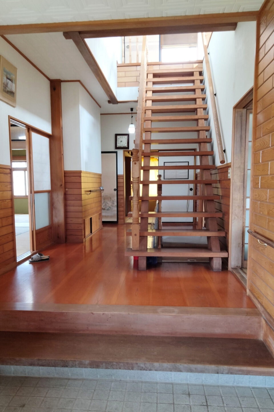 1980s wood house in Yamagata