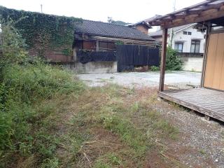 1980s wood house in Oita