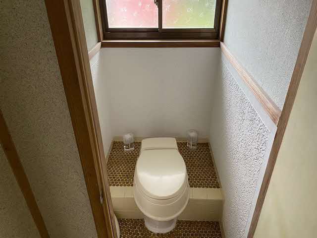 1980s wood house in Shimane