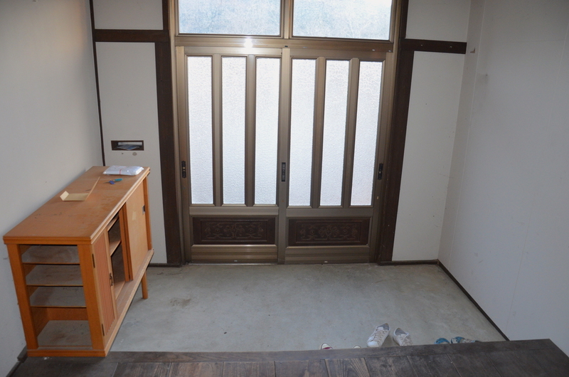 1880s wood house in Iwate