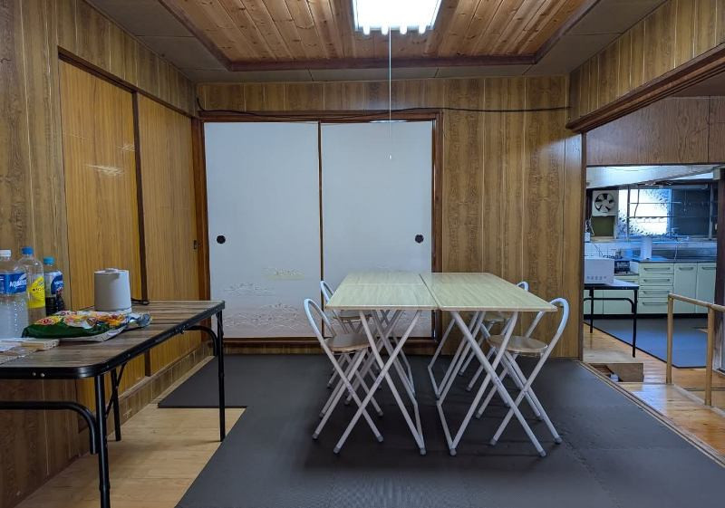Wood house in Minamisatsuma, Kagoshima