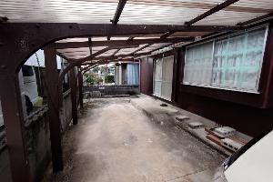 1970s wood house in Yamaguchi