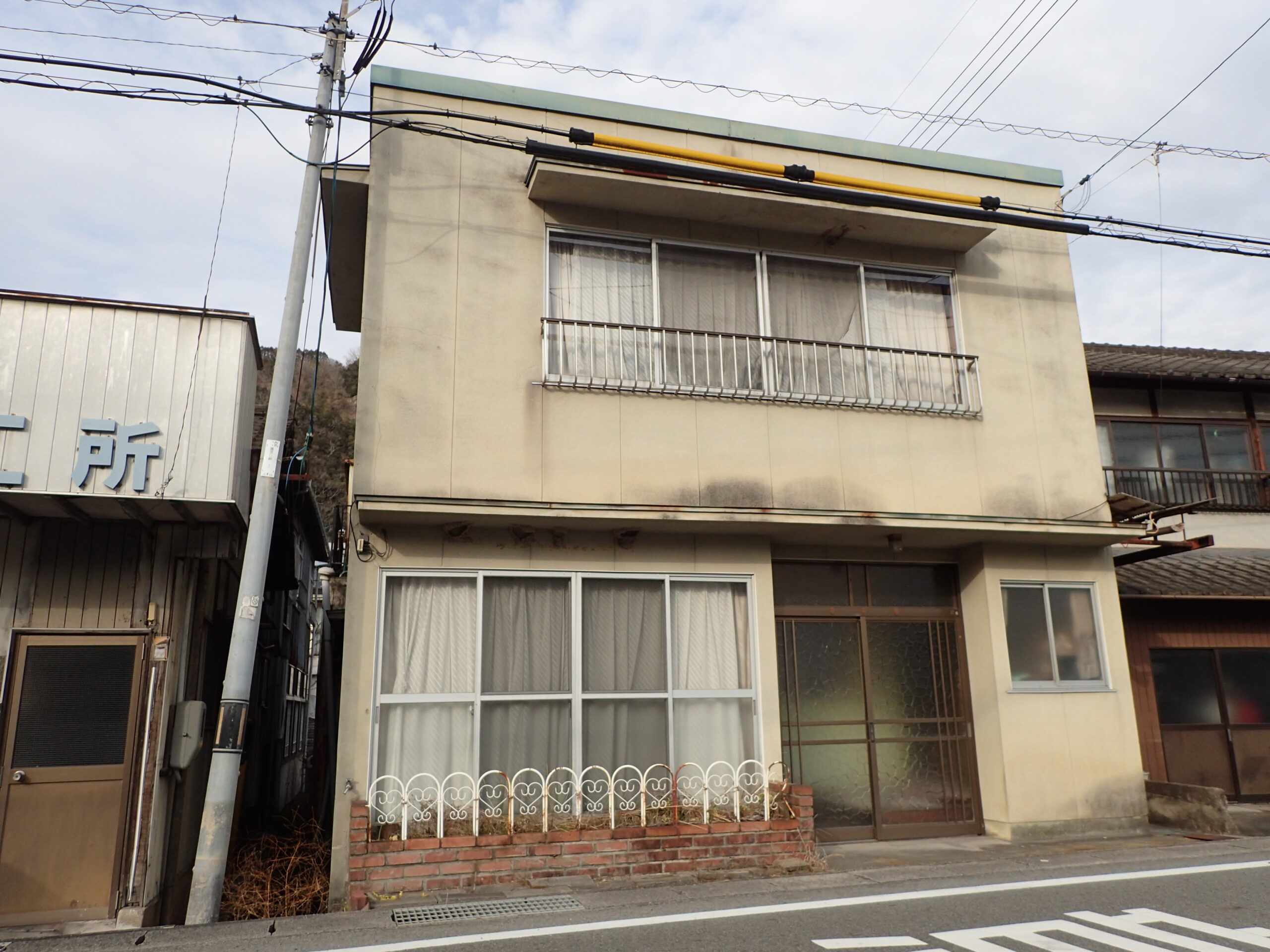 1970s house in Okayama