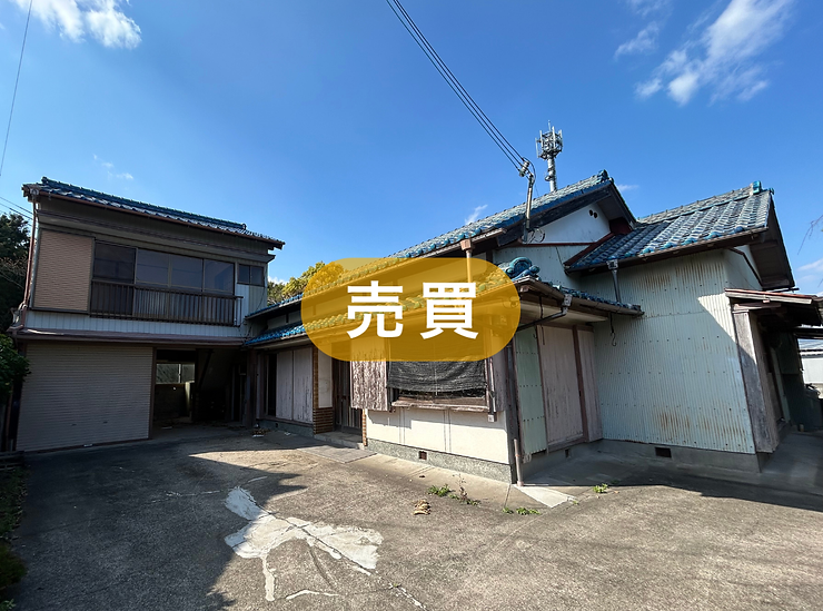 Wood house, 7-min walk to station, Mie