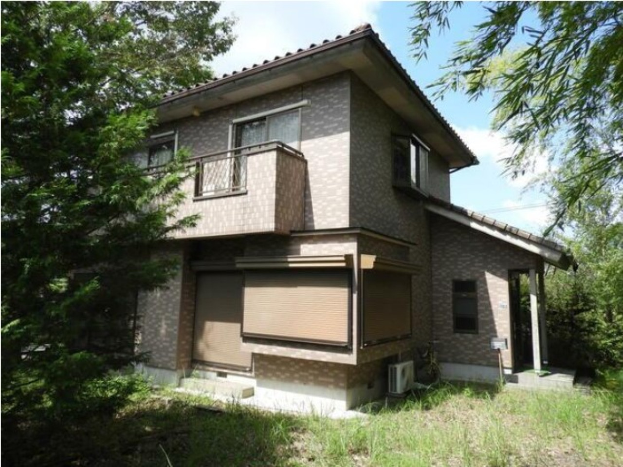 Wood house in Tochigi