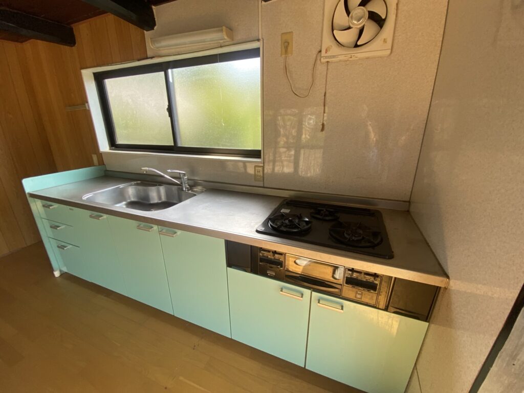 1950s wood house in Hiroshima