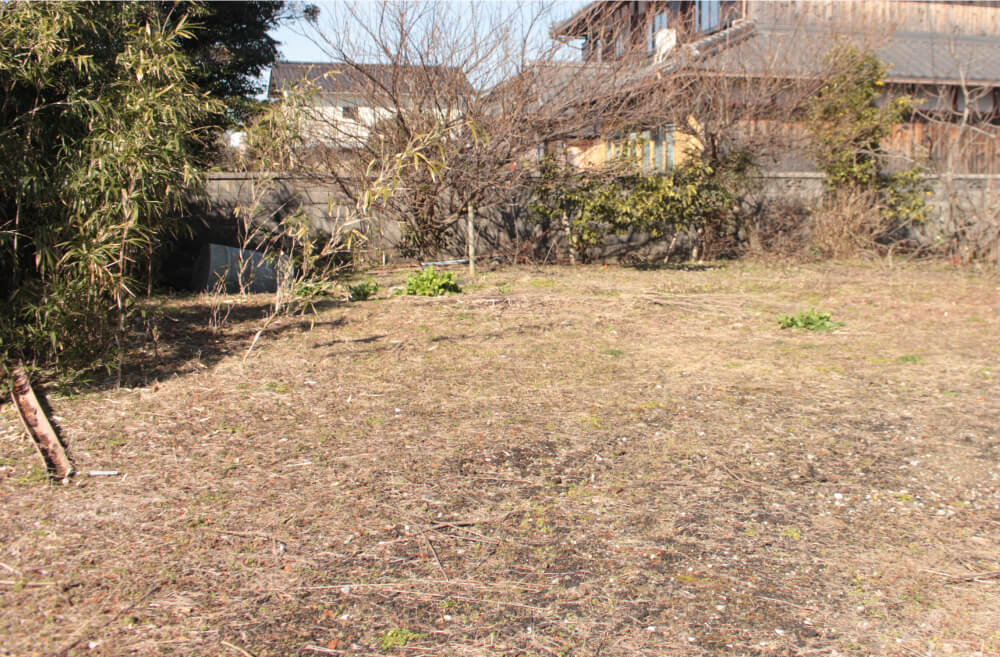 1980s wood house in Shiga