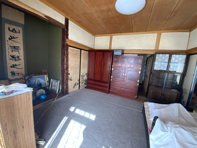1980s wood house in Iwate