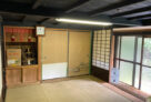 1900s wood house in Nara