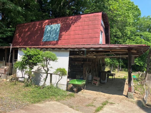 Empty home in Japan
