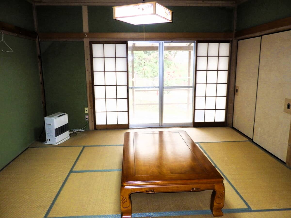1970s steel-frame house in Hiroshima