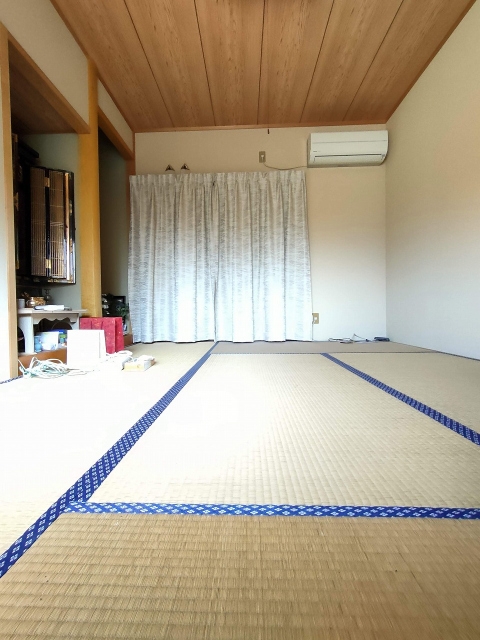 1960s wood house in Ainan