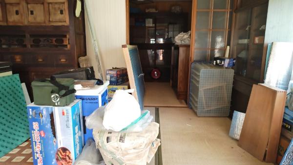 1930s wood house in Hyogo