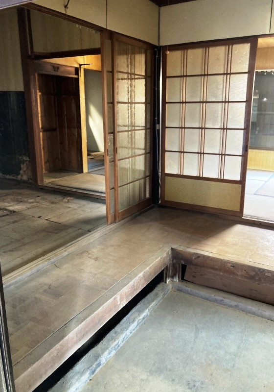 Wood house in Hyogo