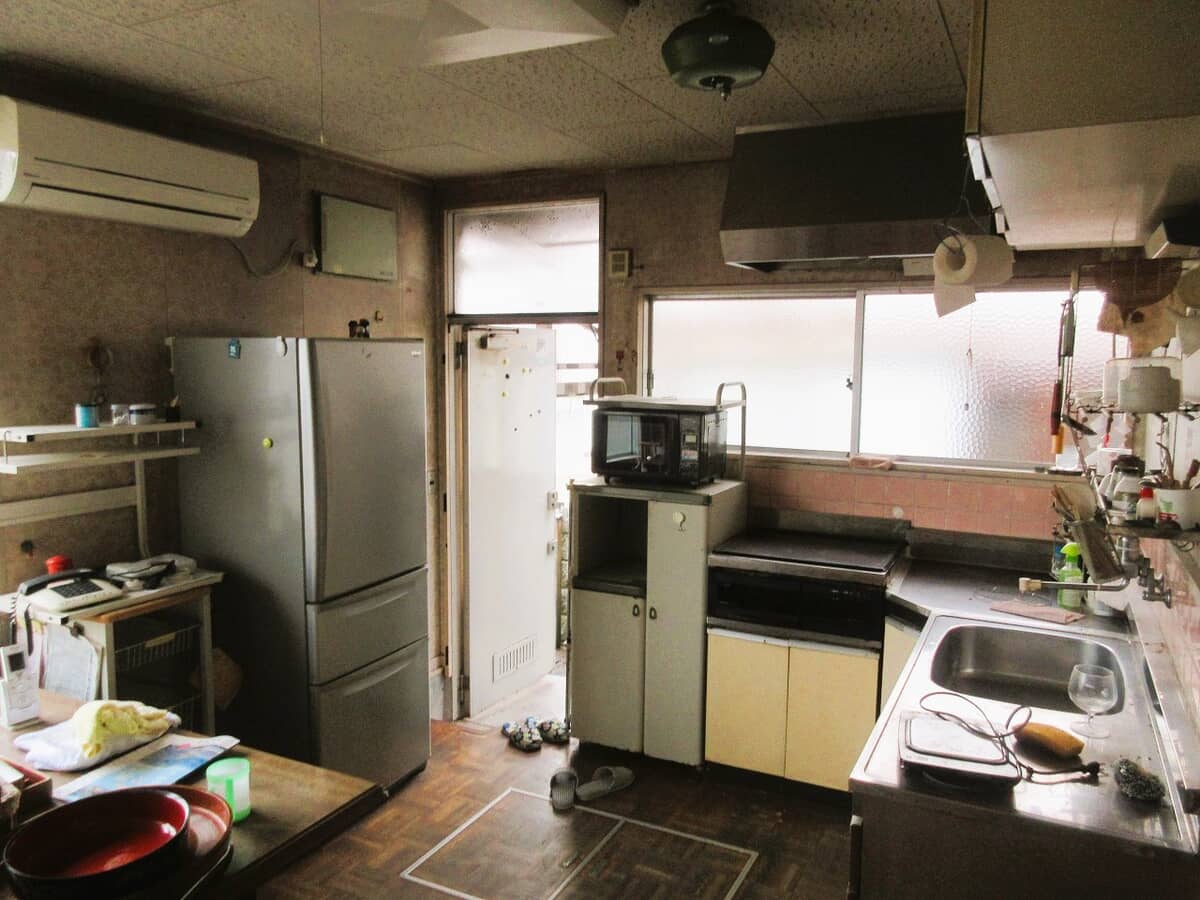 1970s steel-frame house, 7-min walk to station, Hiroshima