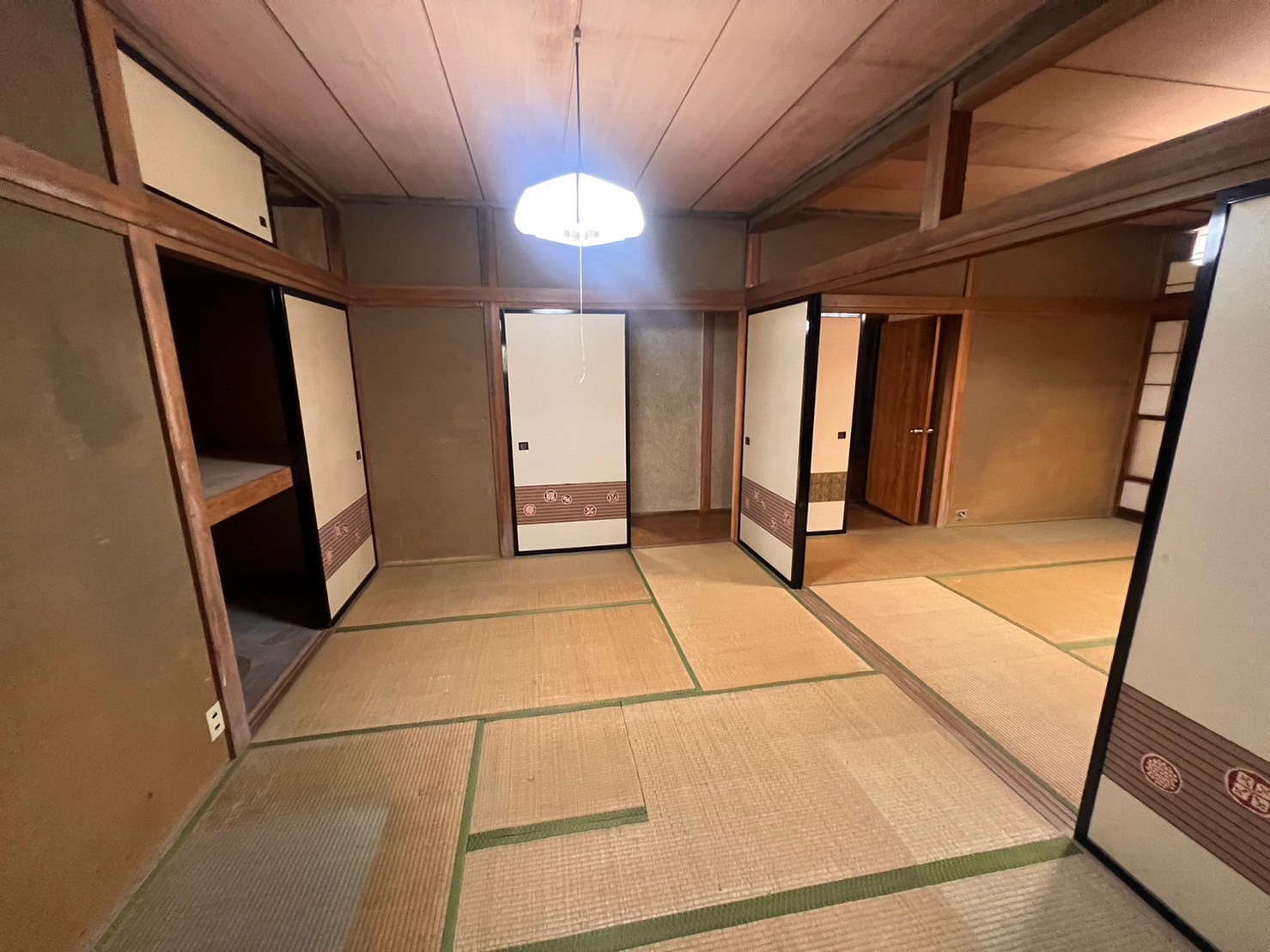 1960s wood house, 8-min walk to station, Nagano