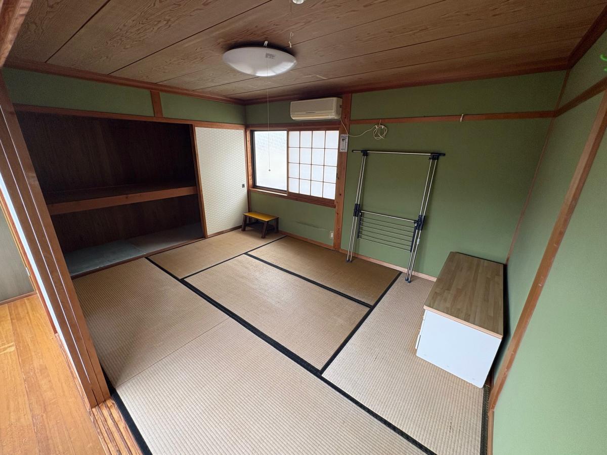 1960s wood house in Yosano, Kyoto