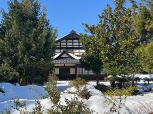 1920s wood house, 19-min walk to station, Fukui