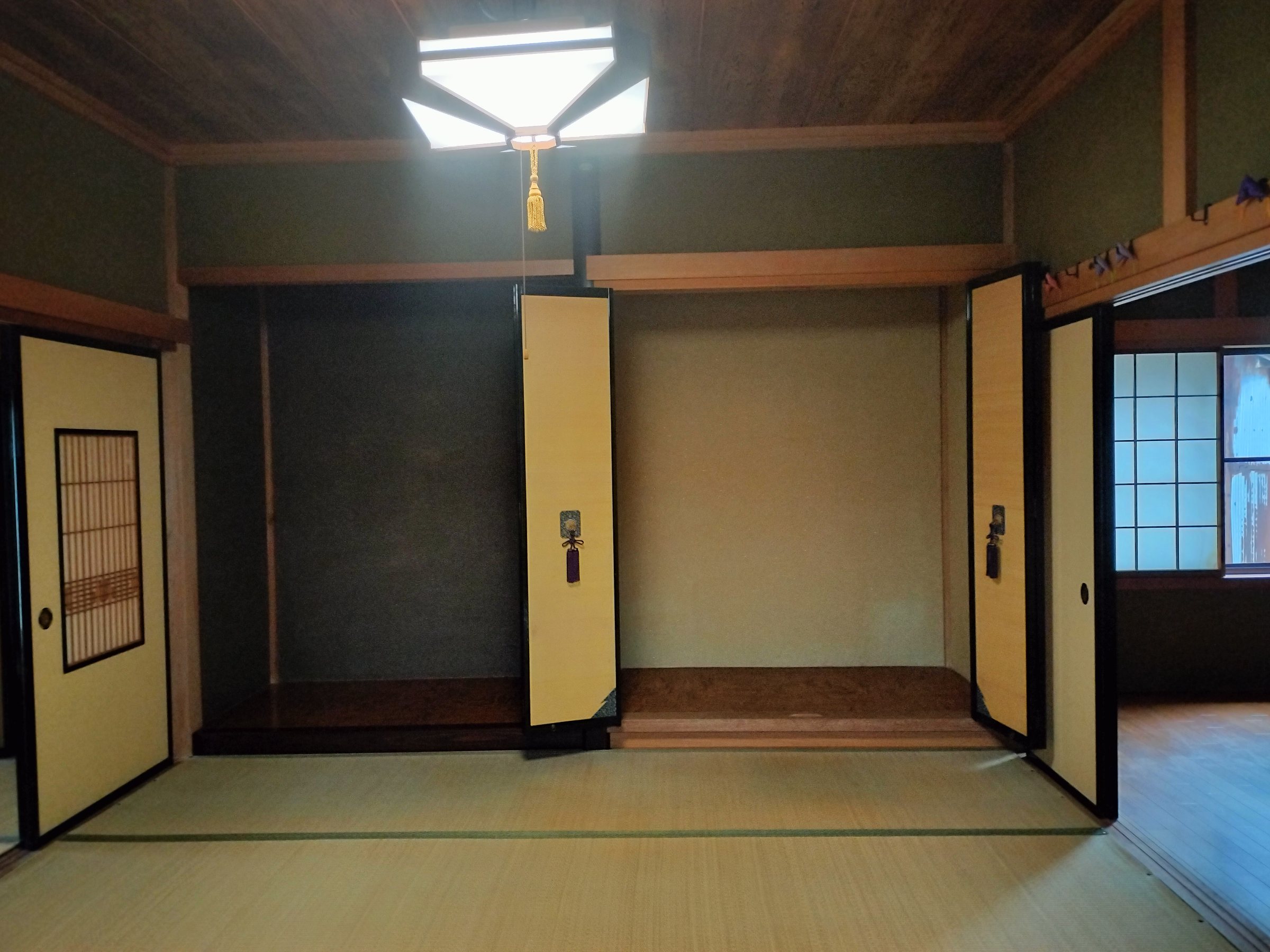 1960s wood house in Ishikawa