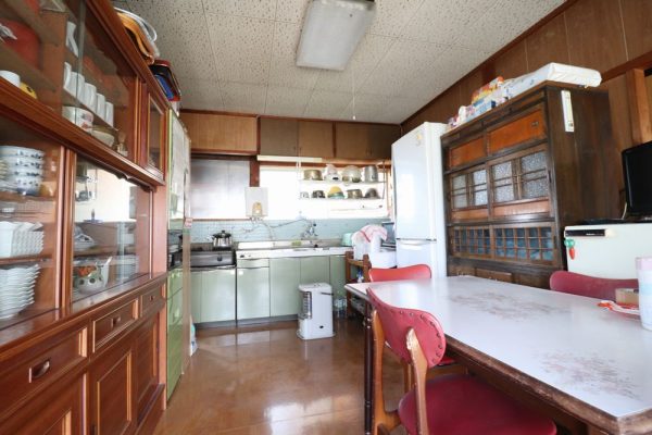 1970s wood house in Shimane