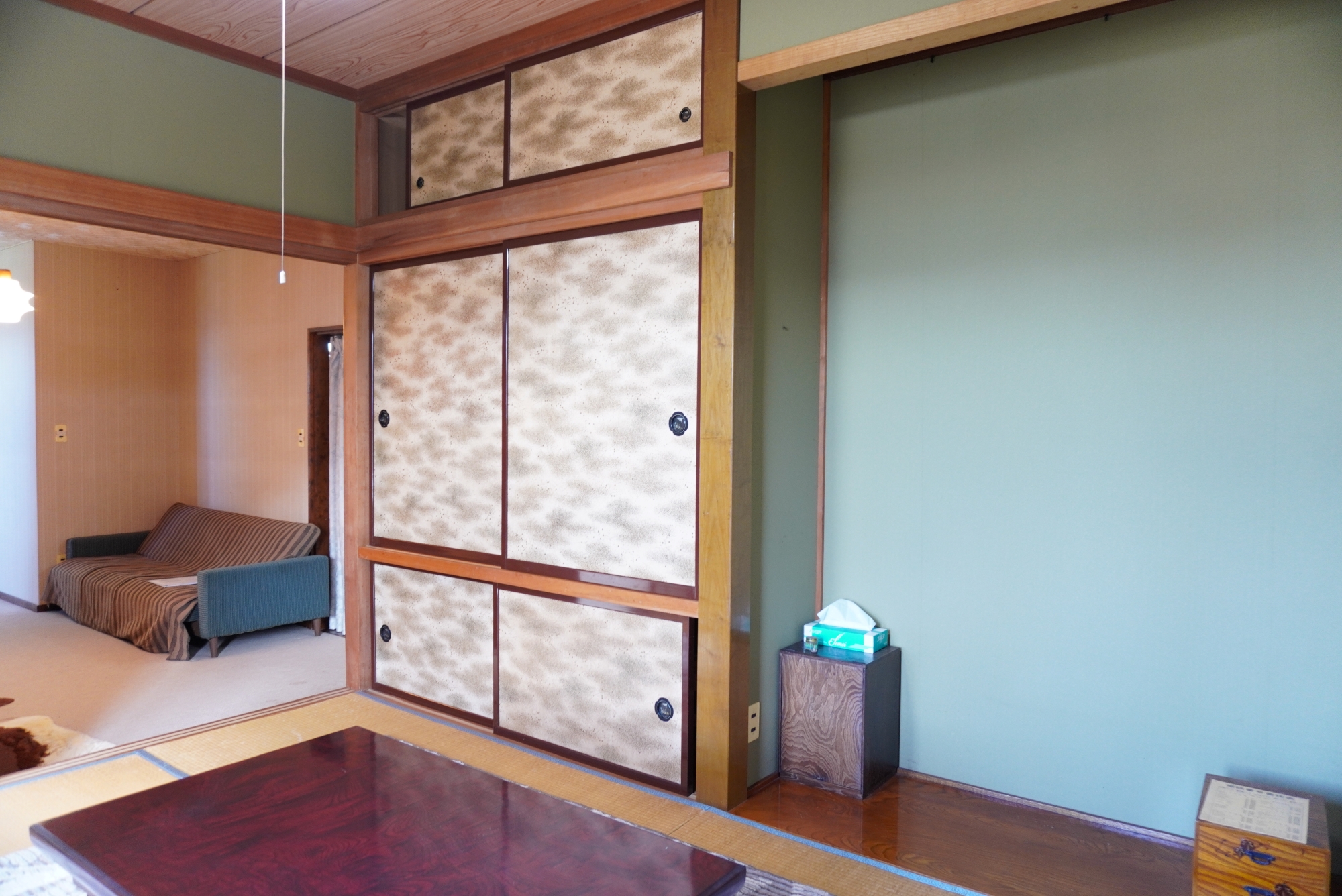 1970s wood house, 14-min walk to station, Nagano