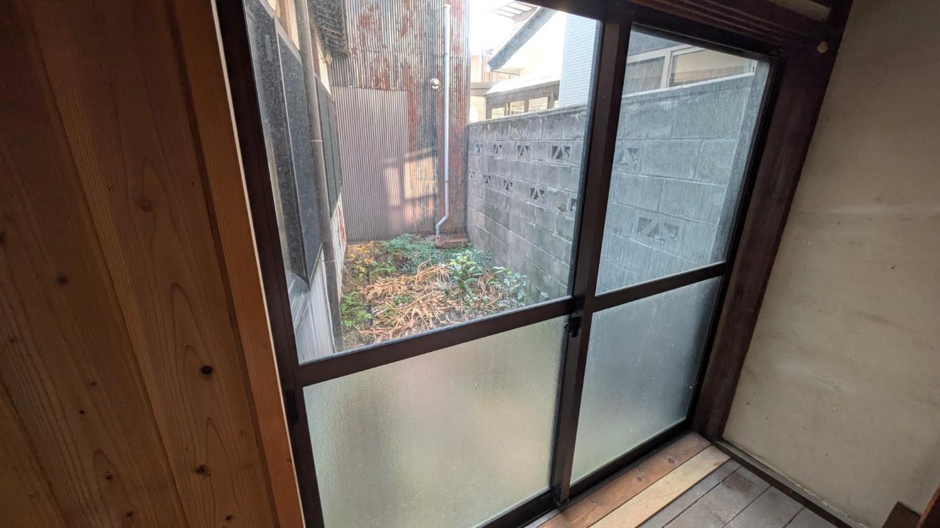 1930s wood house in Gifu