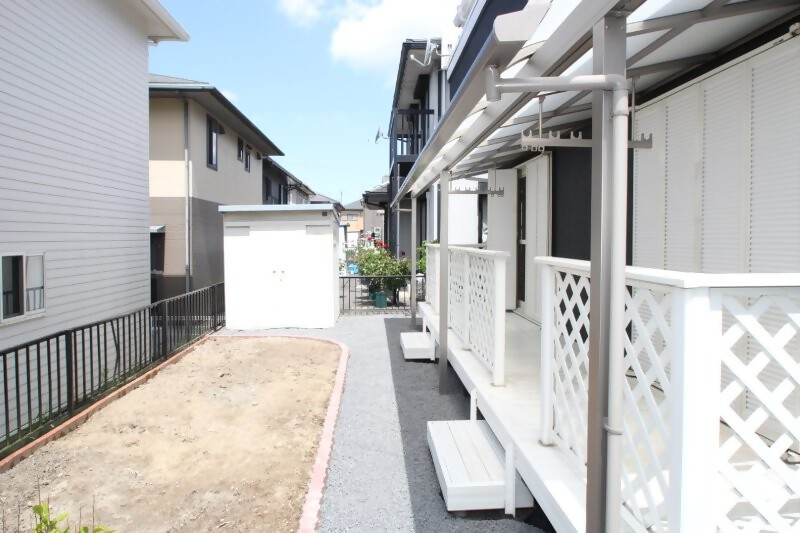 1990s wood house in Mie