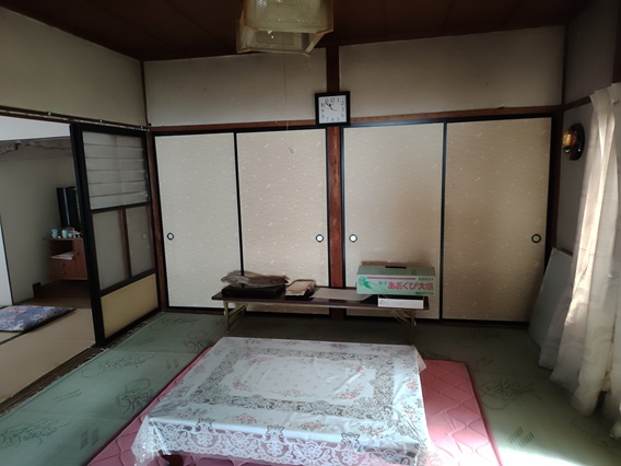 1960s wood house, 5-min walk to station, Nagano