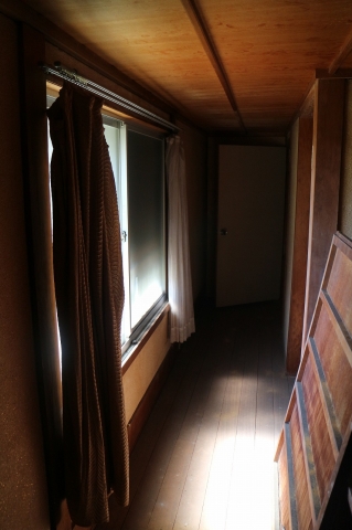 1960s wood house in Hyogo
