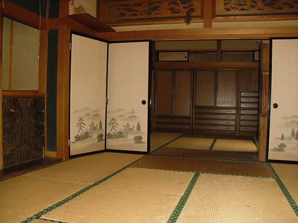 1970s wood house in Iwate